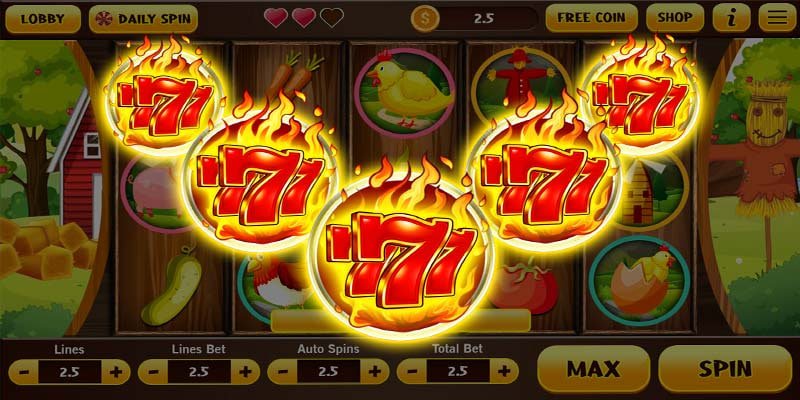 5777 Online Casino Platform Myanmar